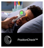 Braun Sensian 7 Non-Contact Forehead Thermometer - British product
