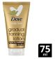 Dove Summer Revived Gradual Tan Lotion 75ml - British product