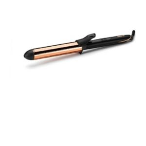 BaByliss Titanium Brilliance Curls Tong 32mm hair tool (British brand)