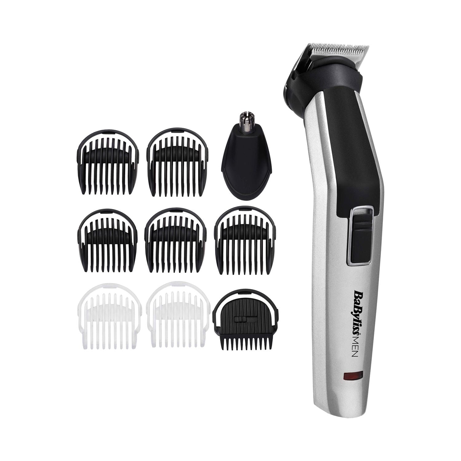 BaByliss 10 in 1 Titanium Multi Trimmer - British product