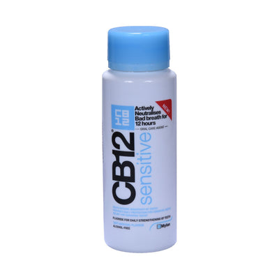 CB12 Sensitive Mouthwash 250ml