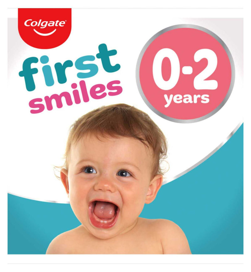 Colgate Kids Mild Fruit Baby Toothpaste 50ml - British product