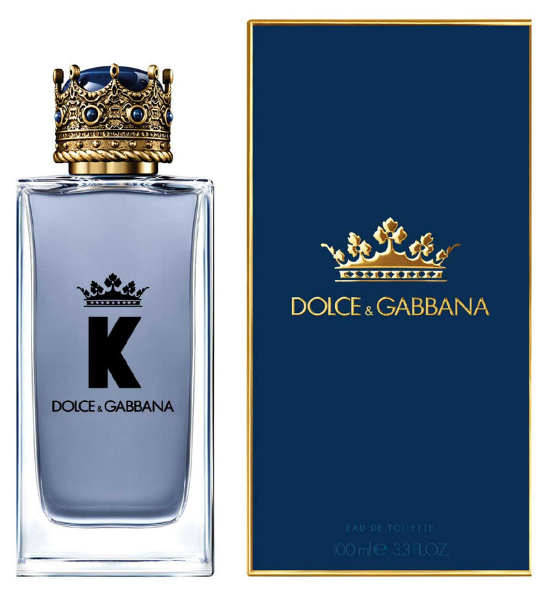 Dolce&Gabbana K Eau de Toilette 100ml, UK version