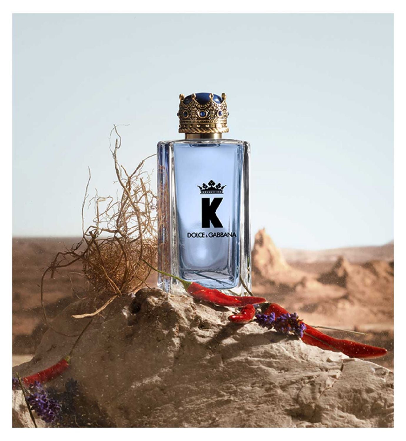 Dolce&Gabbana K Eau de Toilette 100ml, UK version