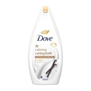 Dove Purely Pampering Bath Soak Shea Butter Warm Vanilla 450ml