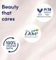 Dove bath soak shea butter warm vanilla 450ml - British product