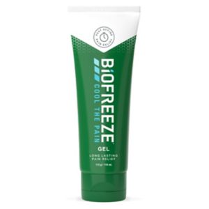 Biofreeze Pain Relief Gel 118ml