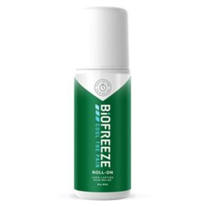 Biofreeze Muscle & Joint Pain Relief Roll On - 89ml