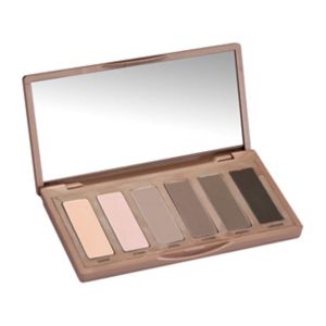 Urban Decay Naked 2 Basics Matte Eyeshadow Palette (British brand)