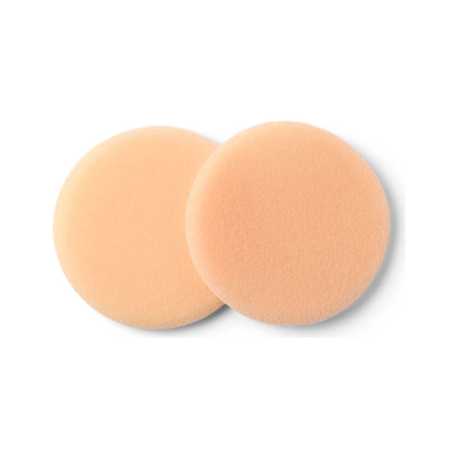 Boots pink massage sponge for skin exfoliation - British product