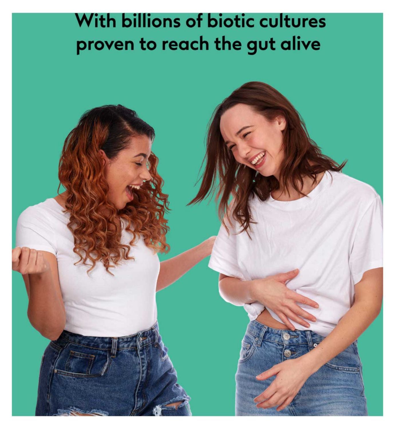 Boots Good Gut live friendly bacteria capsules 30 - British product