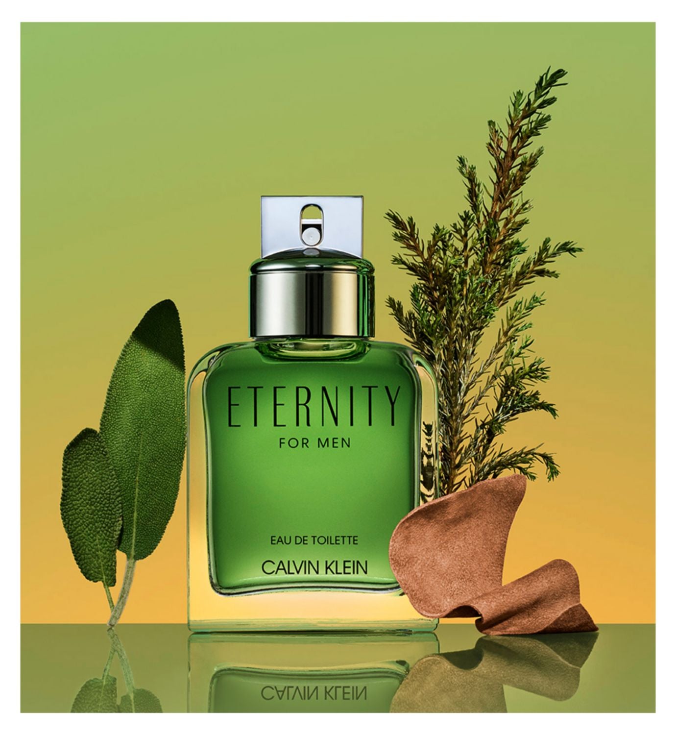Calvin Klein Eternity For Men perfume 50ml - British product