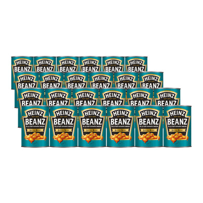 Heinz Baked Beans Multipack 24 x 415g