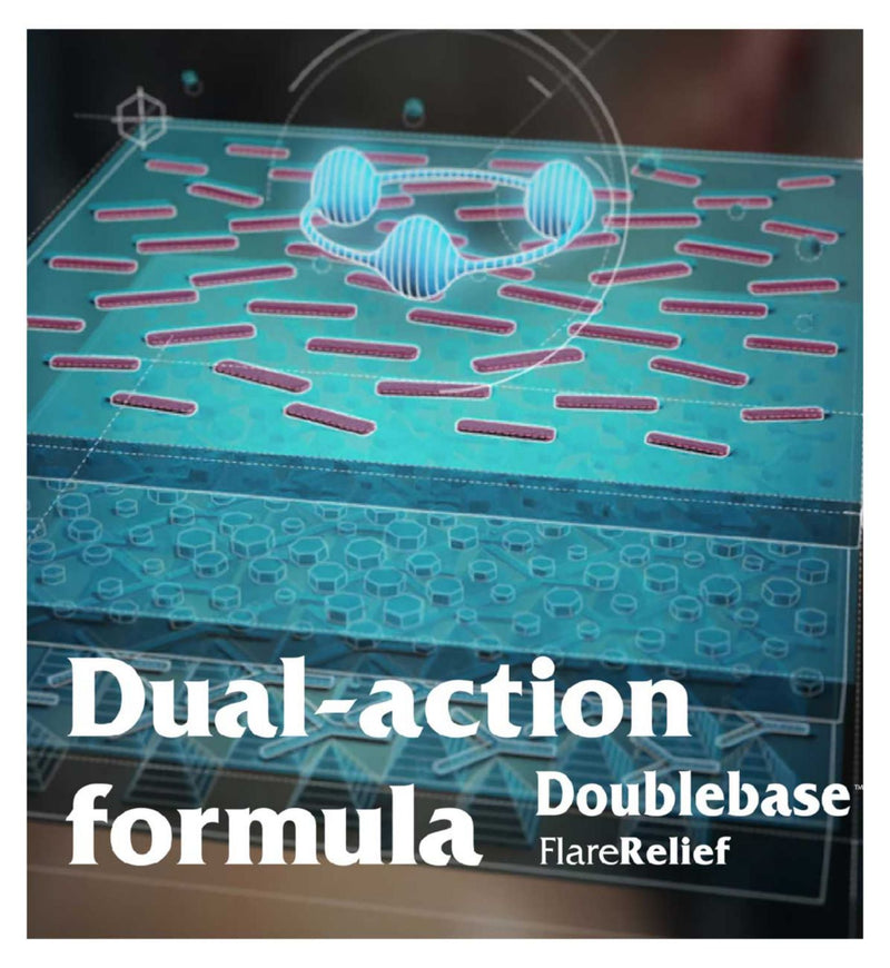 Doublebase Flare Relief Emollient 500g - British product