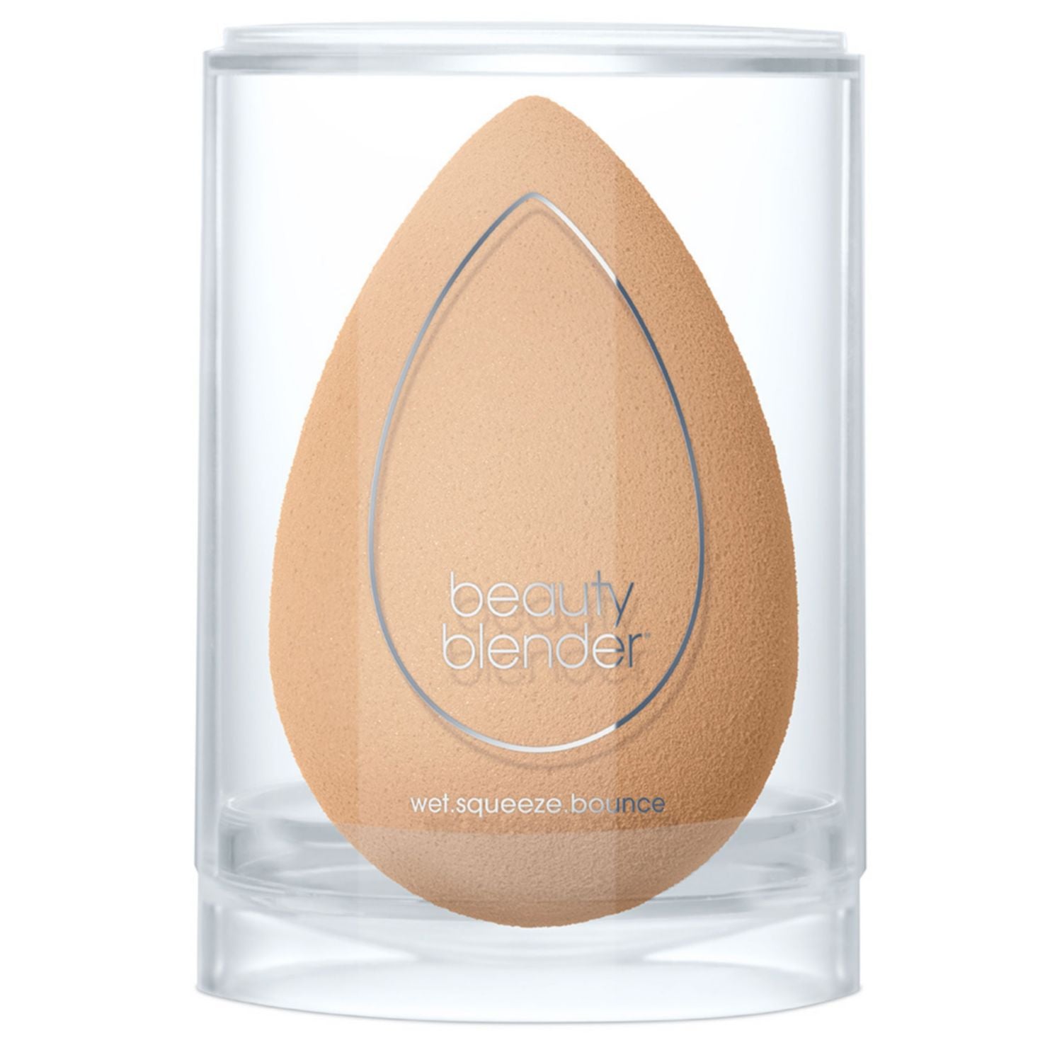 Beautyblender Nude Cosmetic Makeup Sponge, UK version