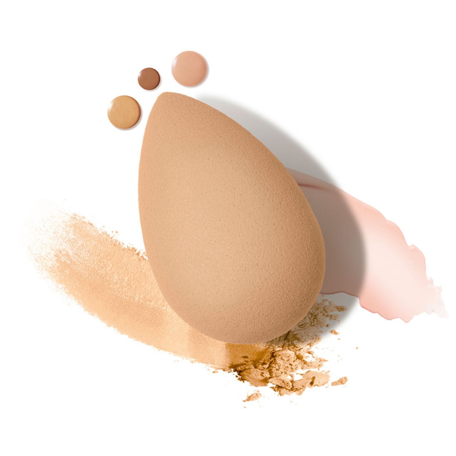 Beautyblender Nude Cosmetic Makeup Sponge, UK version