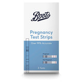 Boots Pregnancy Test Strips - 5 tests