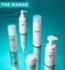 Curél cleansing gel sensitive skin 130g - British product