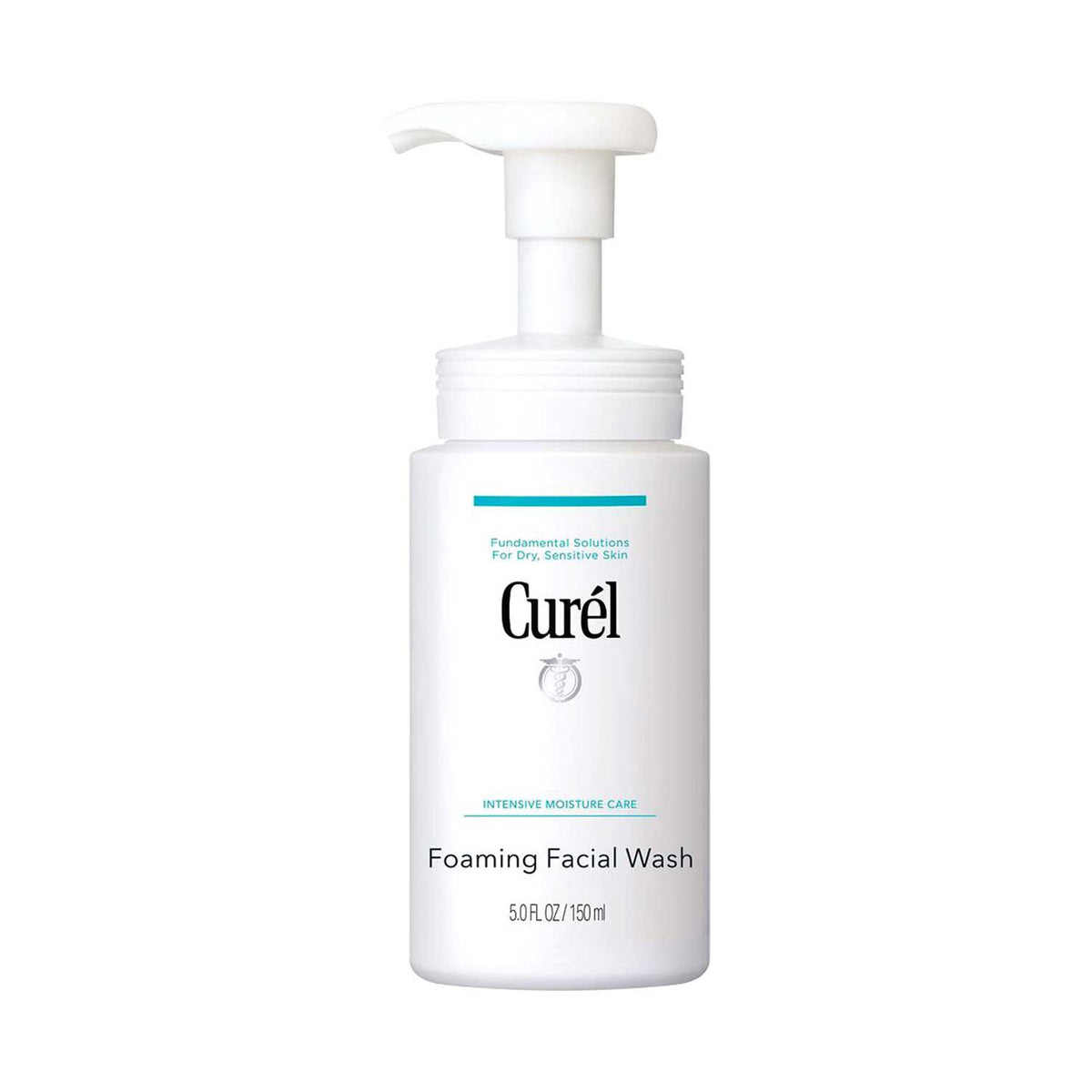 Curél Foaming Facial Wash 150ml - British product