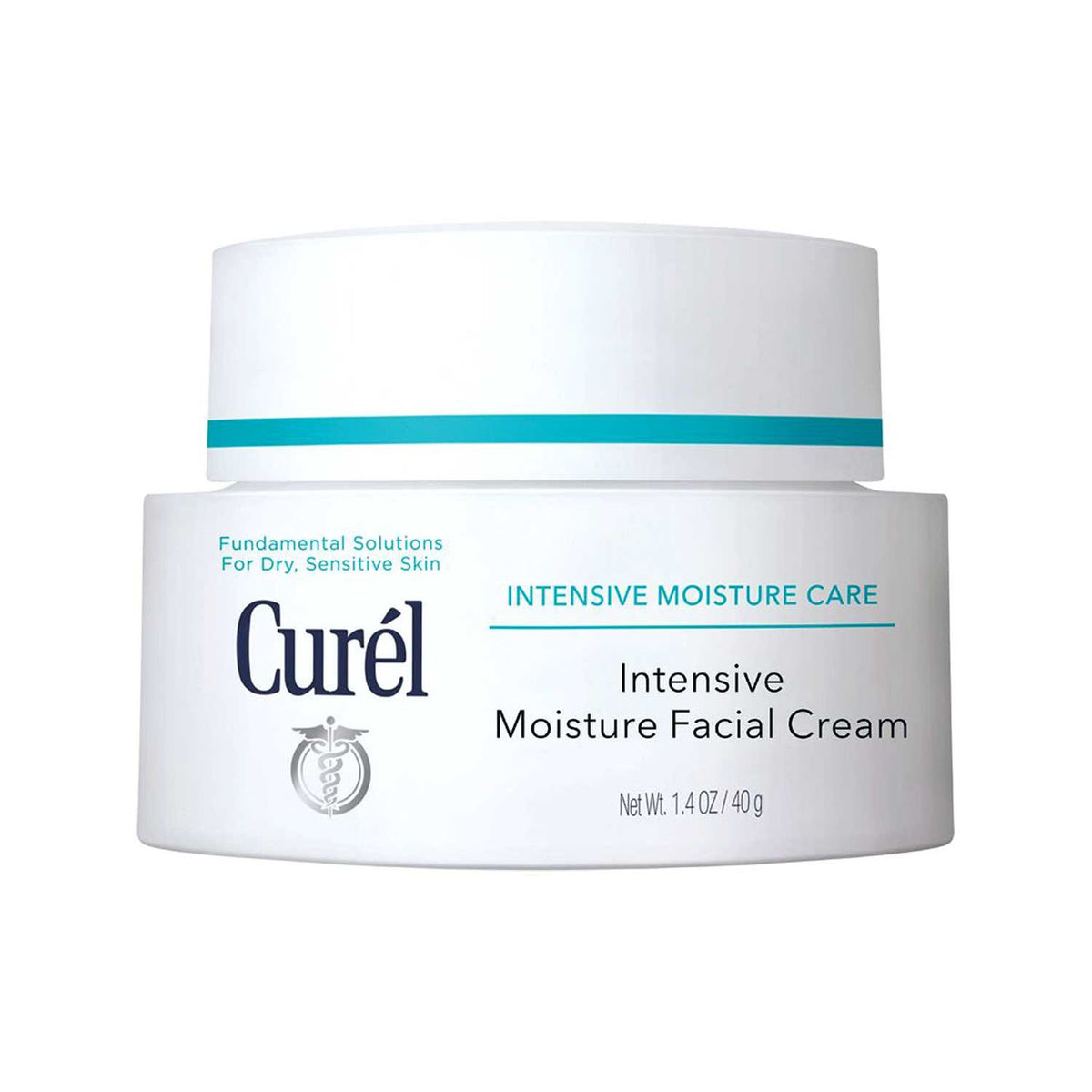 Curél intensive moisture facial cream 40g - British product