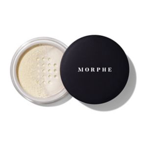 Morphe Bake and Set Loose Setting Powder, imported from the UK