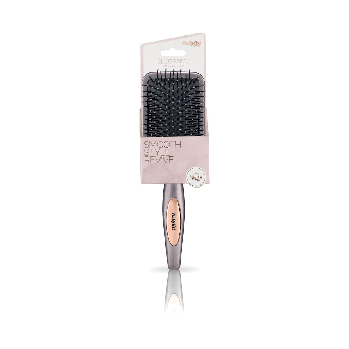 BaByliss Elegance Paddle Brush - British product