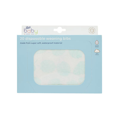 Boots Baby Engangs-smekker for avvenning 20 stk