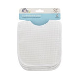 Boots Baby newborn bibs 6 pack soft and durable - British product