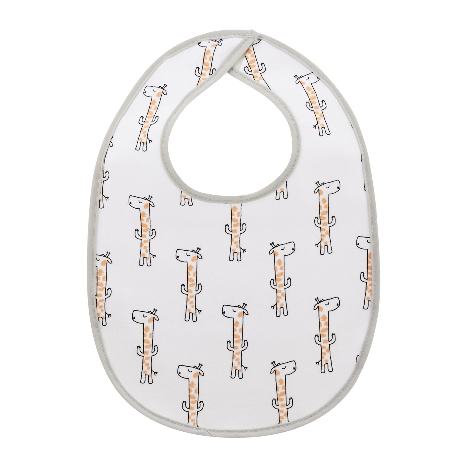 Boots cotton baby weaning bibs 4 pack - British product