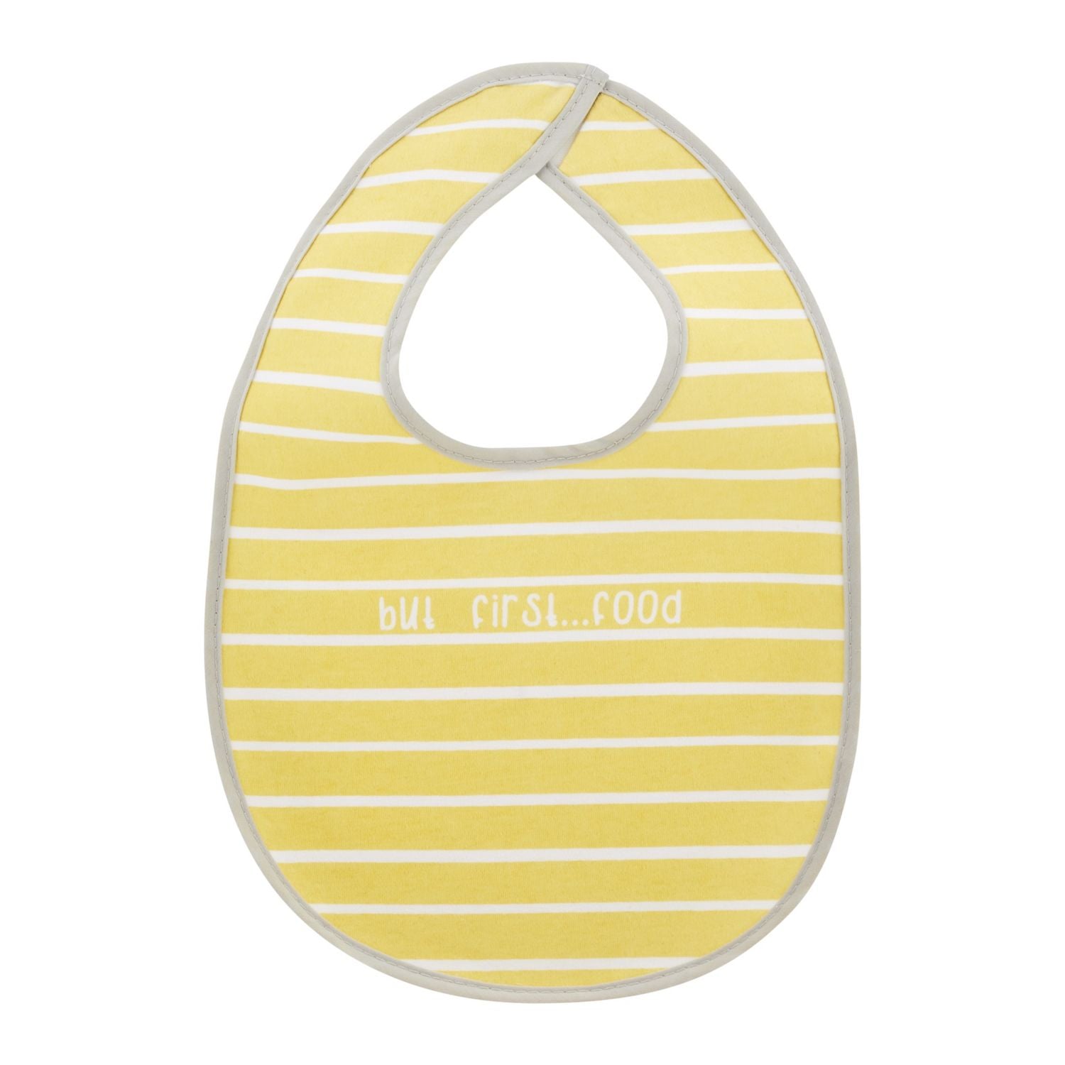 Boots cotton baby weaning bibs 4 pack - British product