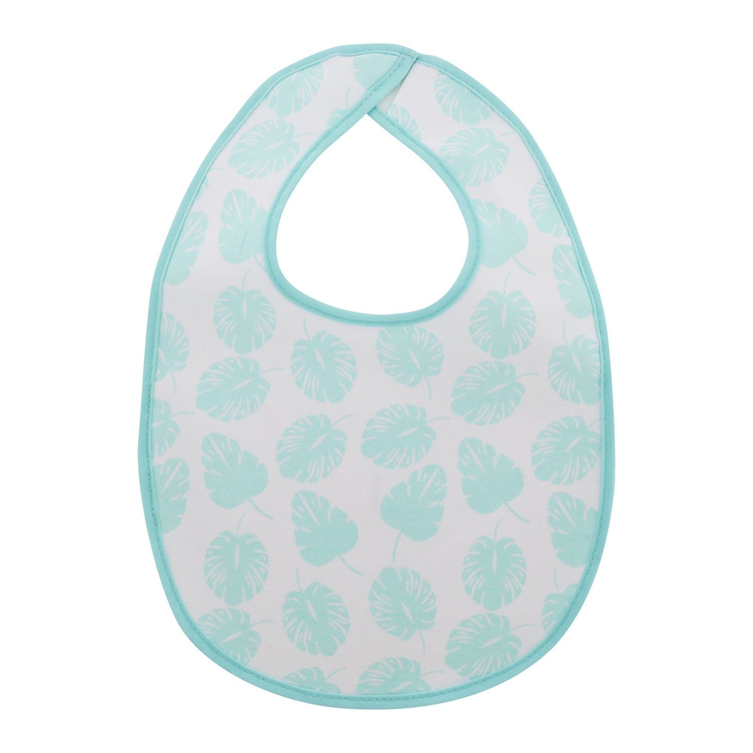Boots cotton baby weaning bibs 4 pack - British product