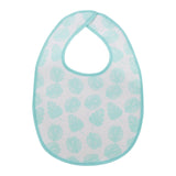 Boots cotton baby weaning bibs 4 pack - British product