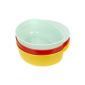 Boots Baby Weaning Bowls 3 Pack Sterilisable Microwave Safe - British product