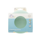 Boots Baby Weaning Bowls 3 Pack Sterilisable Microwave Safe - British product
