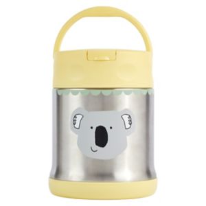 Boots baby insulated jar 350ml travel storage - British product