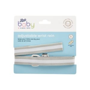 Boots baby safety wrist reins for children - British product