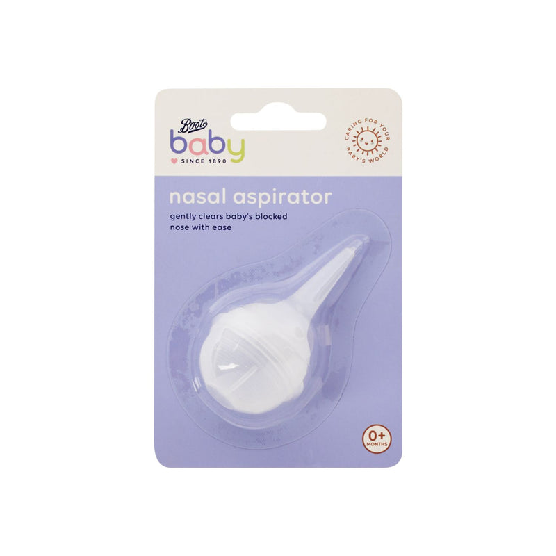 Boots Baby Nasal Decongester - British product
