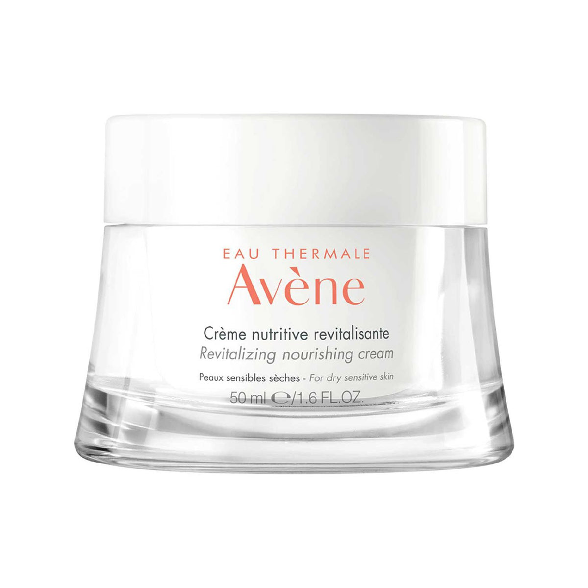 Avène Nourishing Cream for Dry Sensitive 50ml - British product