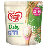 Cow & Gate Baby Rice Cereal 4-6+ Months 100g