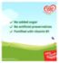 Cow & Gate banana wholegrain porridge baby cereal 200g, UK version
