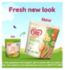 Cow & Gate banana wholegrain porridge baby cereal 200g, UK version