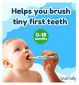 Brush-Baby First Brush 2 pack - British product