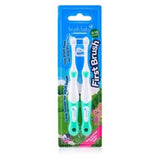 Brush-Baby First Brush 2 pack - British product