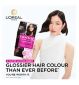 L'Oréal Paris Semi Permanent Hair Colour 3102 Cool Dark Brown, UK version