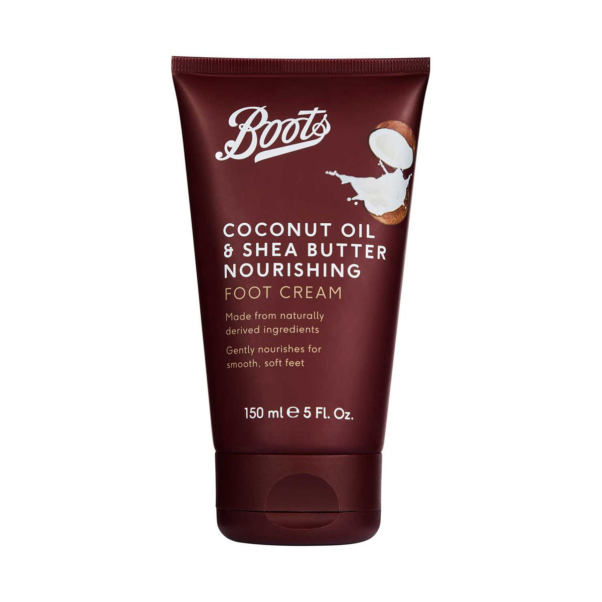 Boots Coconut Shea Foot Cream 150ml - British product
