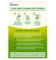 Complan Banana Nutritional Drink 4x55g - British product