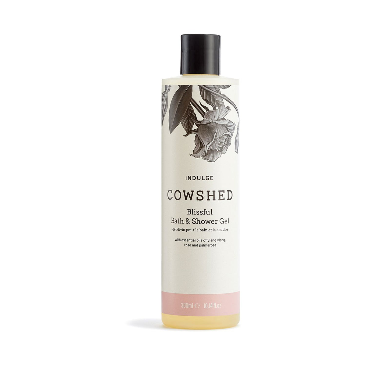 Cowshed Indulge Blissful Bath & Shower Gel 300ml - British product