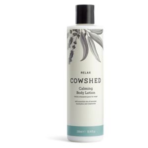 Cowshed Relax Calming Body Lotion 300ml - British product