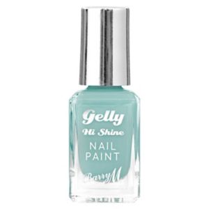 Barry M Gelly Nail Paint Berry Sorbet - British product