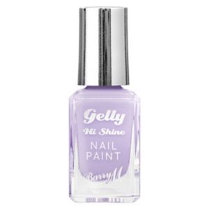Barry M Gelly Nail Paint Lavender - British product